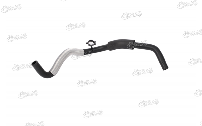 Входящ маркуч за парно - IBR 21703 за OPEL, CHEVROLET
